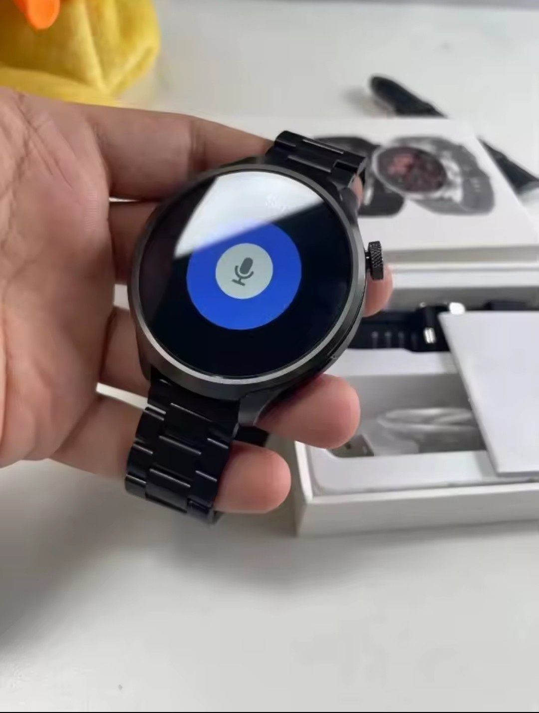 Huawei Watch GT5 Upgrade – Смарт-годинник, GPS, NFC, AMOLED