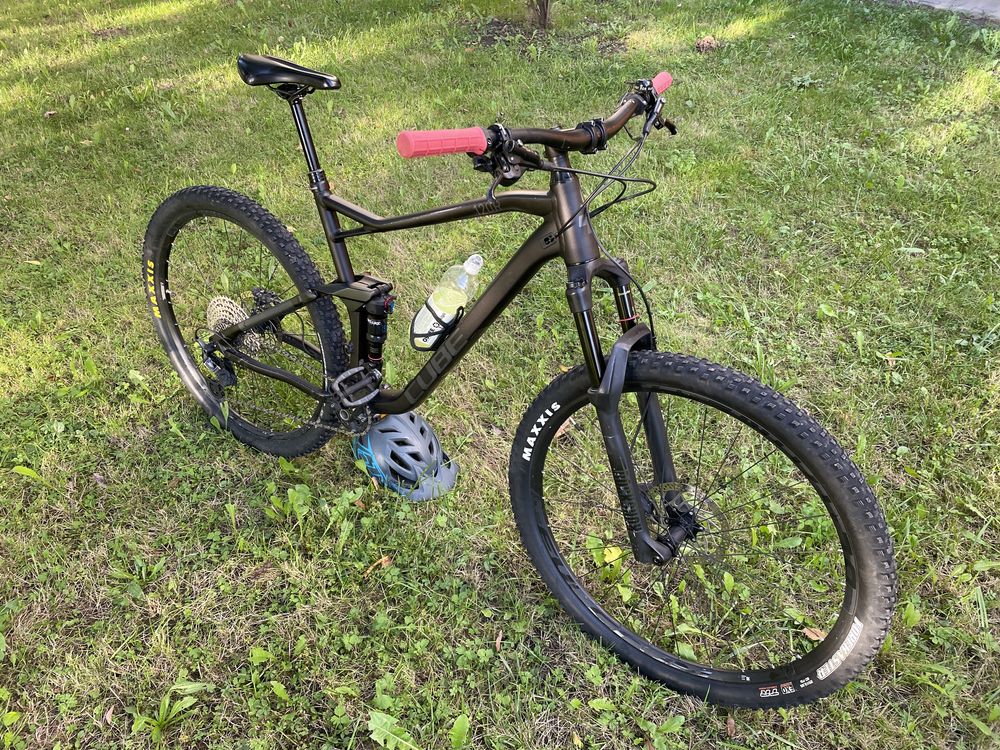 Rower cube stereo race 2022