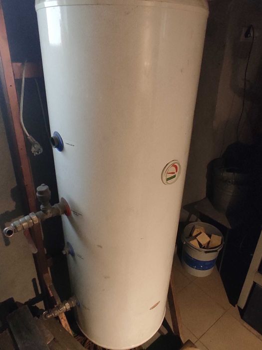 Bojlery do wody C.O.