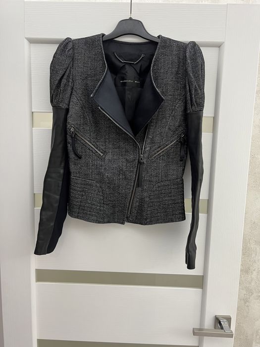 Barbara Bui жакет демі курточка піджак куртка весна осінь 36 С S