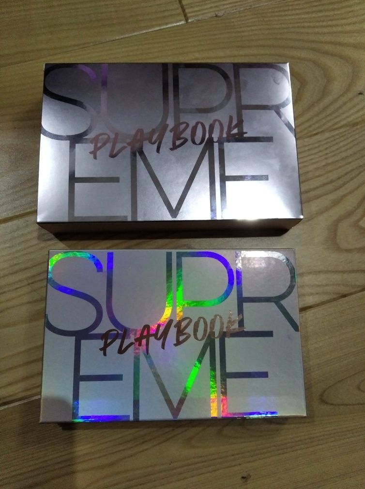 Supreme playbook avon paleta cieni