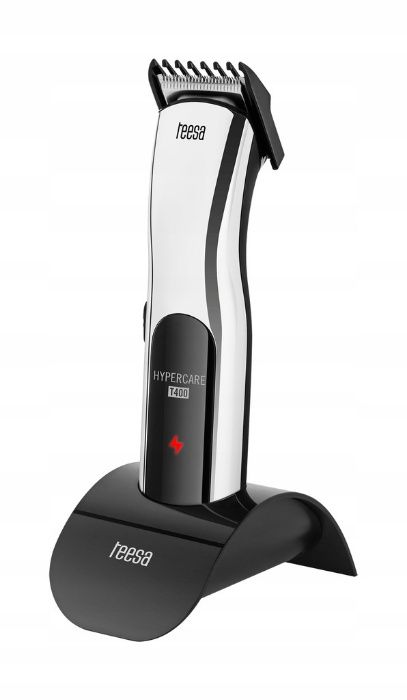 Bezprzewodowa maszynka do włosów 4w1 T400 TEESA