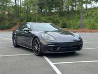 2021 Porsche Panamera