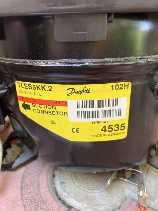 Компресор для холодильника.. Данфос.