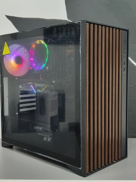 Ігровий комп'ютер Intel i7/RTX2060/256+1TB