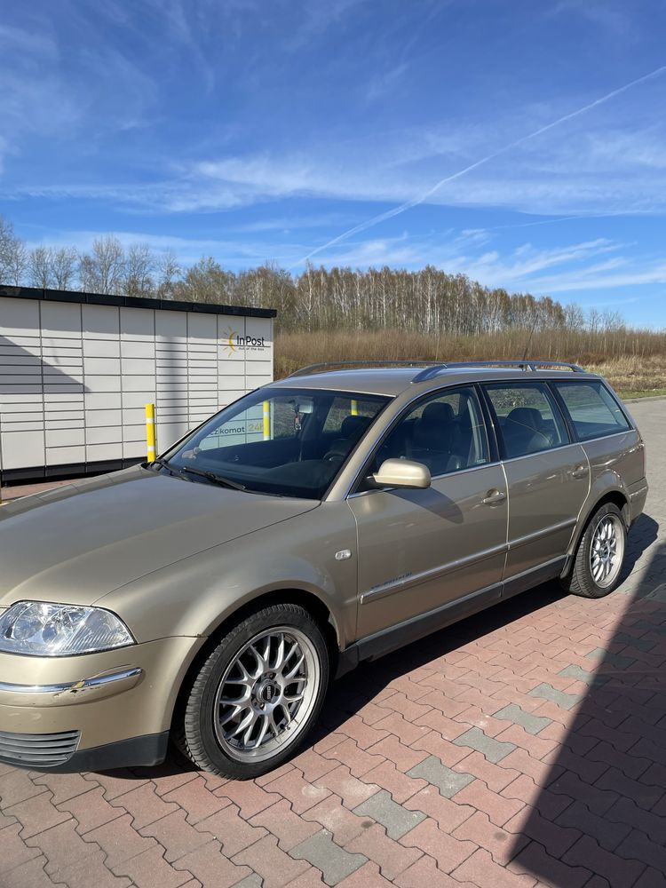 Volkswagen Passat b5 FL