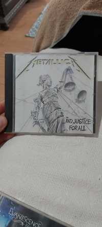 Cd Metallica original