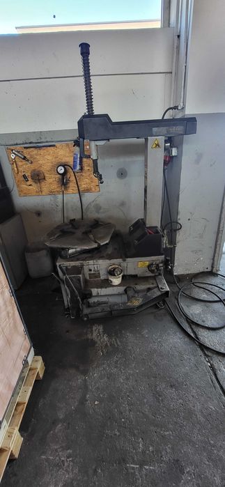 MONTAŻOWNICA do opon brawo m38