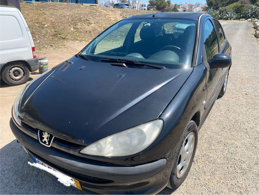 Peugeot 206 1.4 hdi