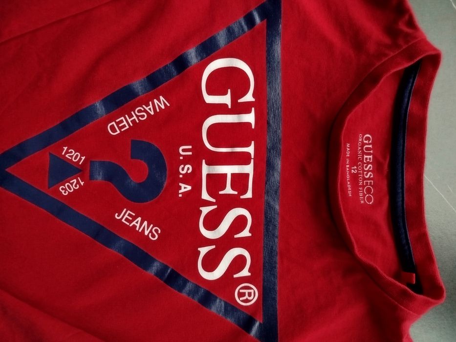 Bluzka Guess r. 152