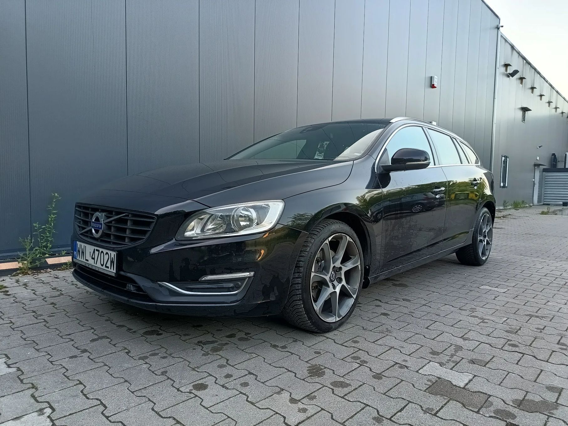Volvo V60 Volvo V60 D2 Drive-E Ocean Race