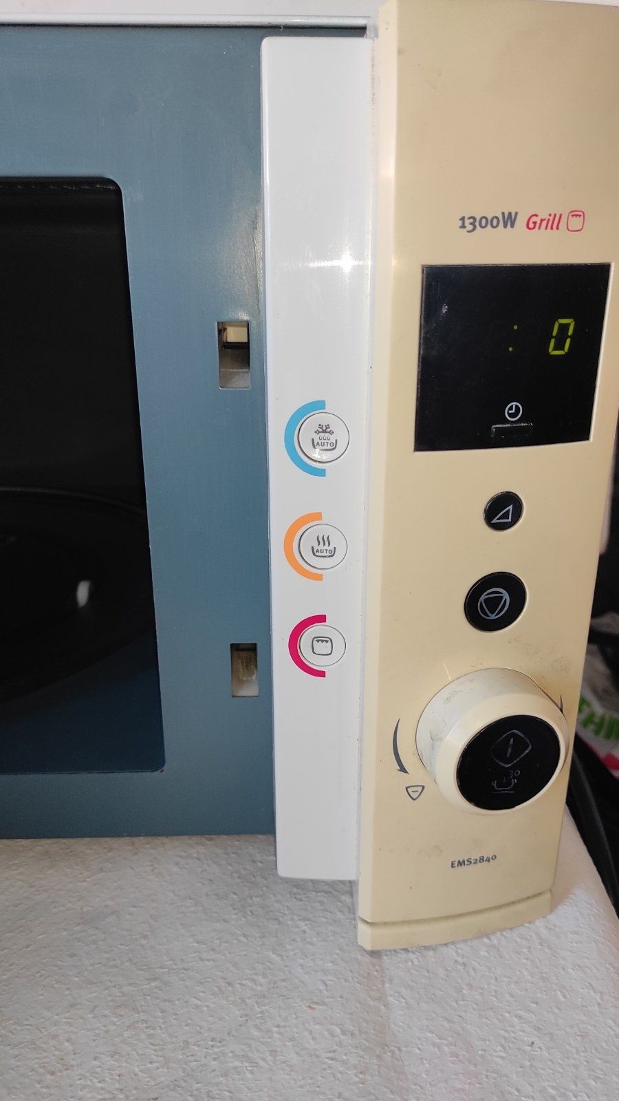 Микроволновка Electrolux б/у рабочая
