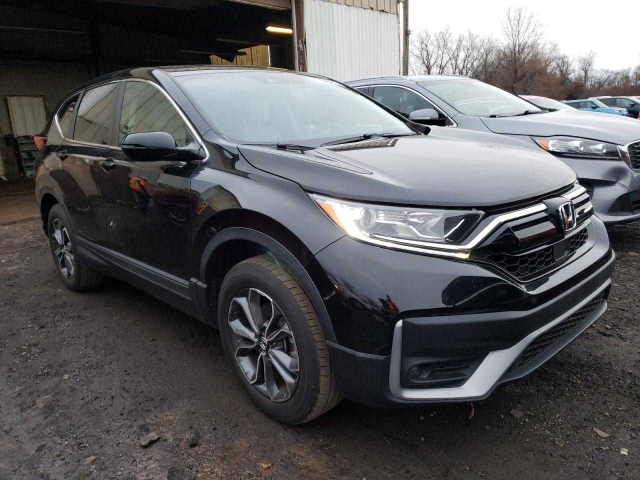 Honda Cr-v EX 2020