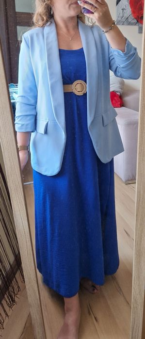 Sprzedam marynarkę damską Nową rękaw marszczony