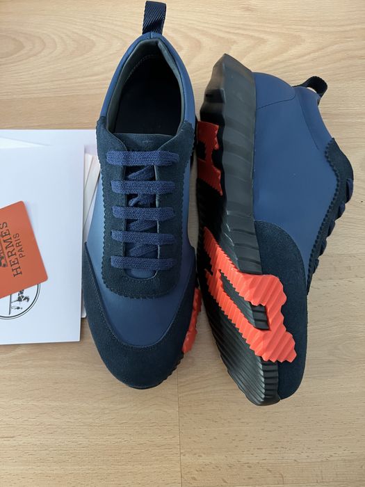 Bouncing Sneaker Hermès