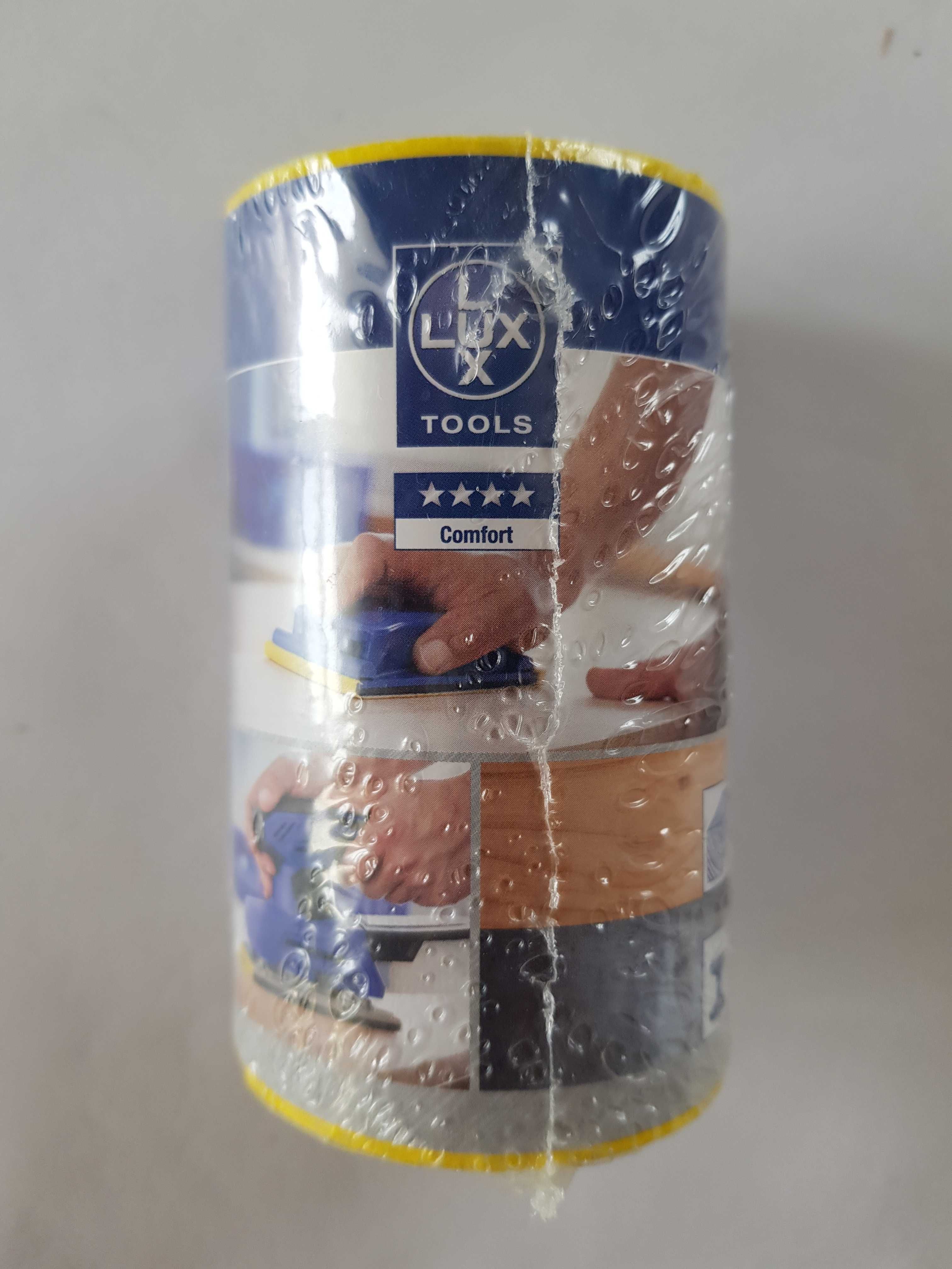 WIELKI ZESTAW papier ścierny siatka ścierna od P60 DO P220