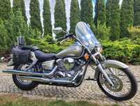 Yamaha xvs 125 dragstar