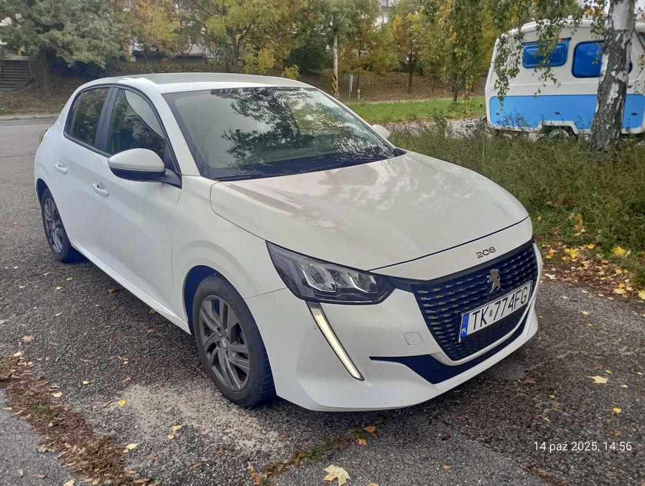 Sprzedam Peugeot 208 1,,5Salon Polska