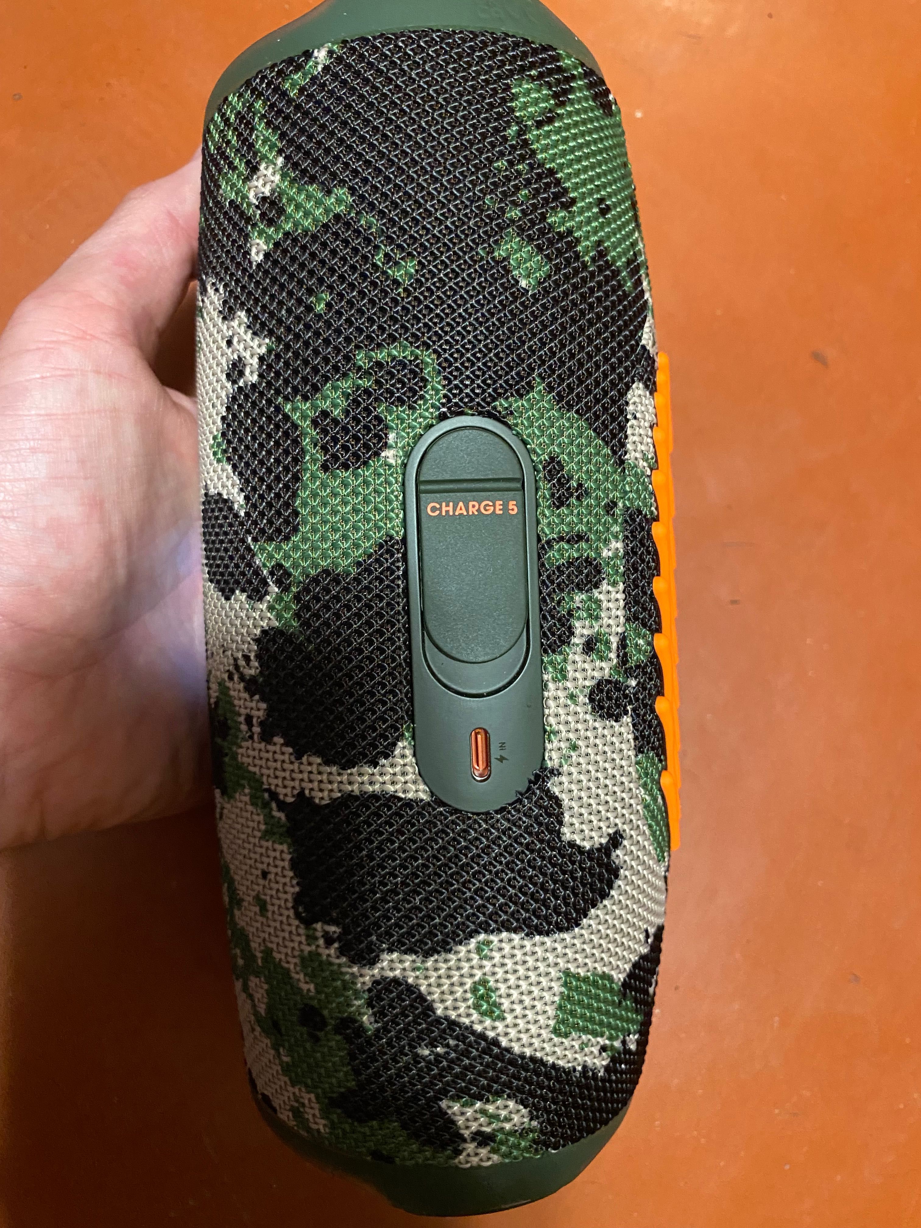 Колонка JBL Charge 5 орігінал