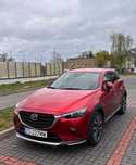 Mazda CX-3 Mazda 2.0 SkyActivG w bardzo dobrym stanie. Pierwszy właściciel.