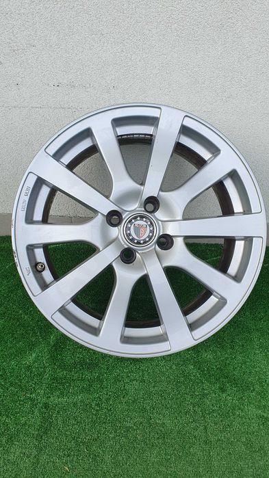 Felgi aluminiowe 16" 4x100 Platin Germany