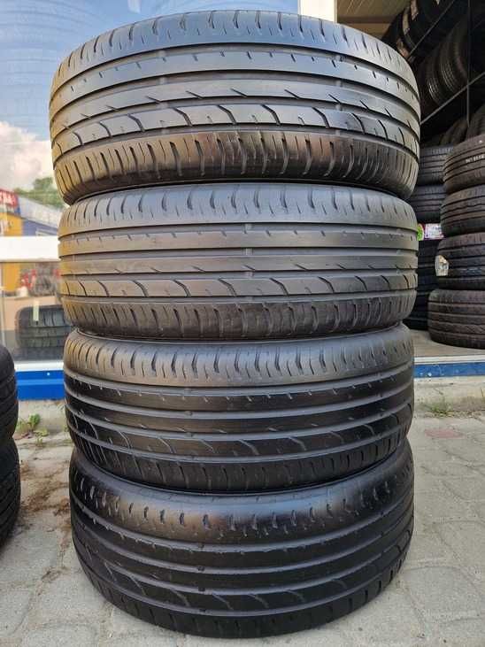 Склад шин 215/55R18 Continental CPC 2 Шини/Колеса/Літо