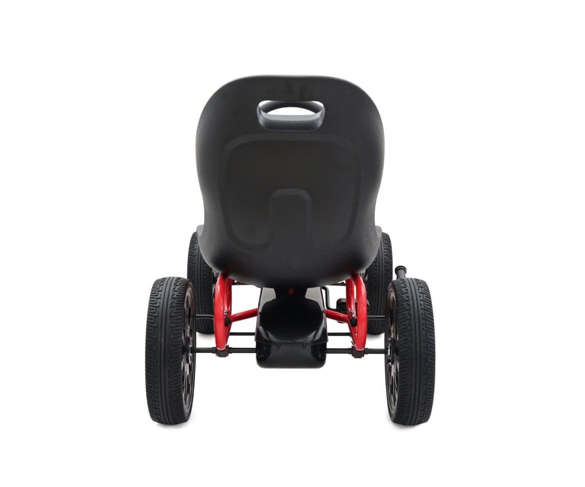 Gokart Na Pedały Abarth Black