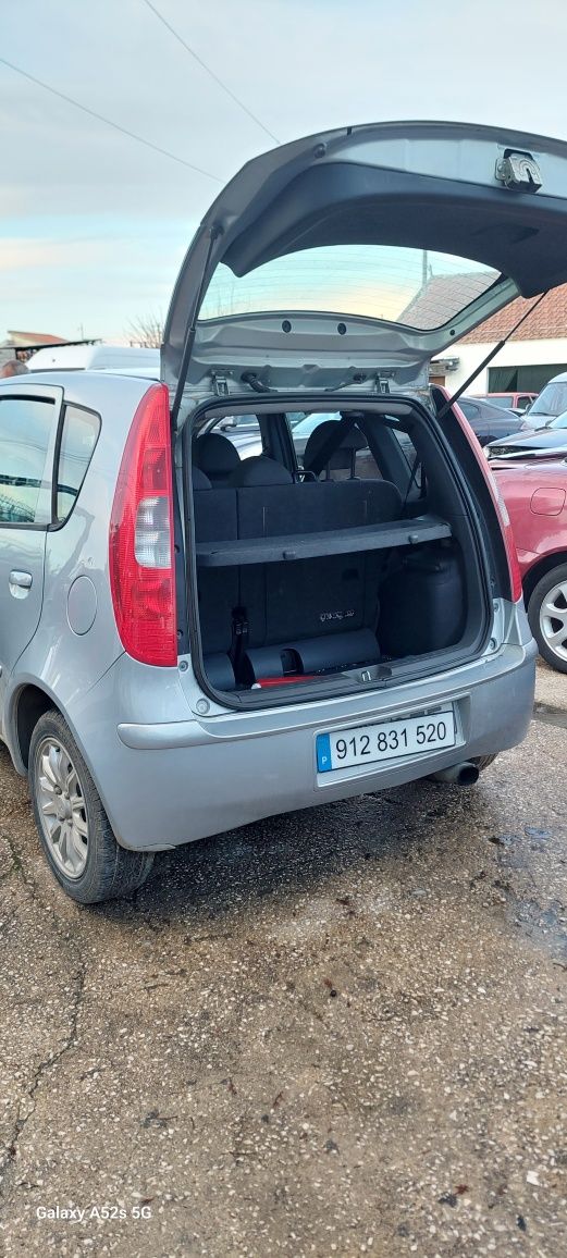 Para peças mitsubishi Colt 1.5 diesel ano11/2004 boa mecânica