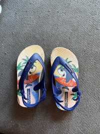 Havaianas criança