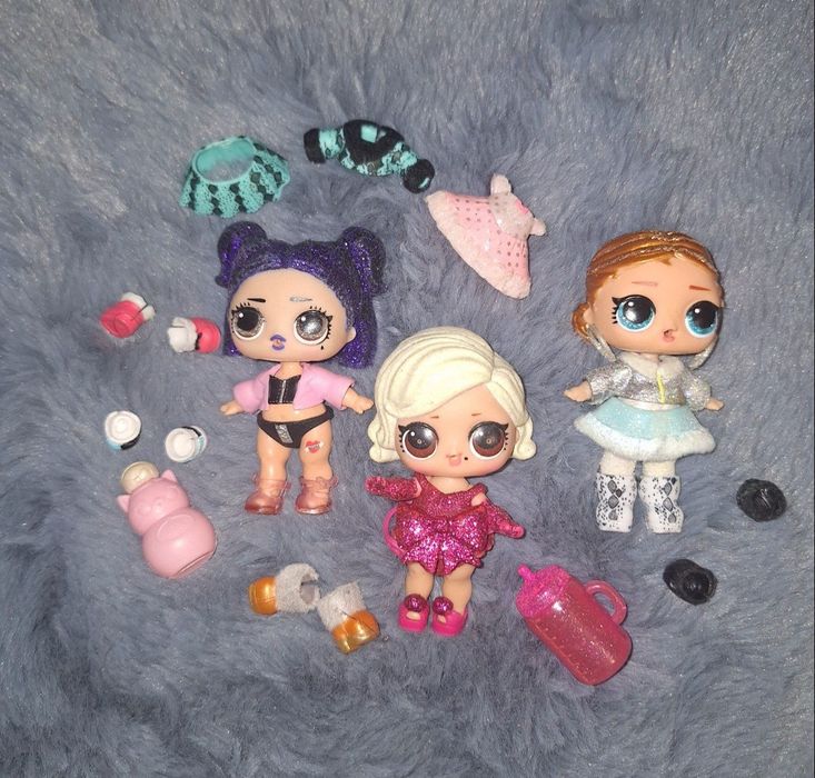 Лол лотик лол LOL  ляльки