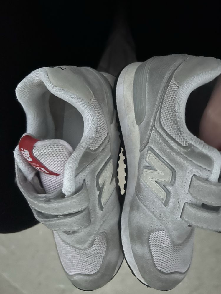 Tenis new balance e marujo num 29