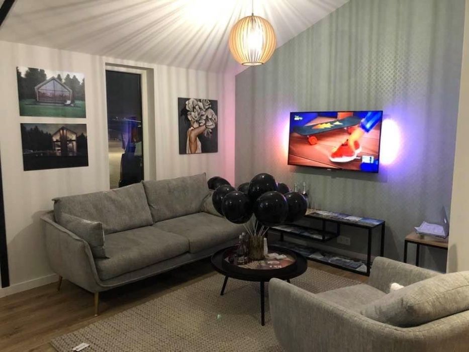 Domek modułowy letniskowy nowoczesna stodoła 35m2 bez pozwolenia