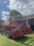Kombajn Massey Ferguson 187