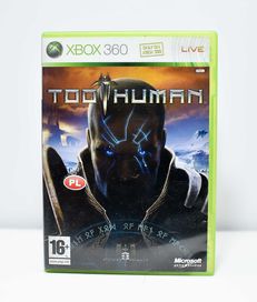 X360 # Tod Human