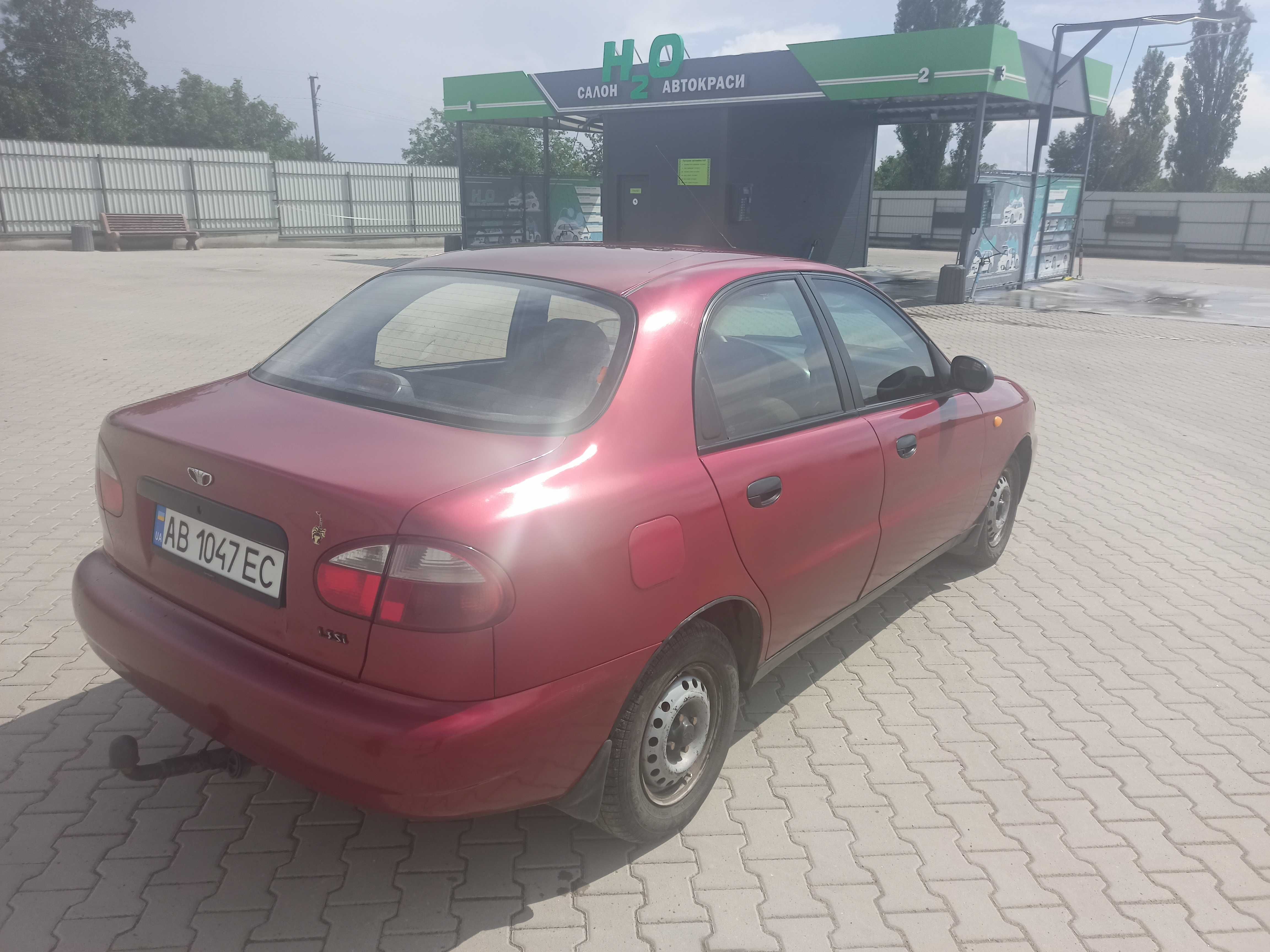 Daewoo Sens 1.3 2006