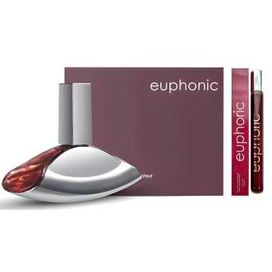 Zestaw EUPHONIC Perfumy damskie 100ml + 35ml