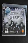 Queen  Sing Star  PS3