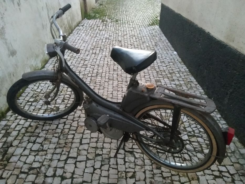 Motorizadas e mobilettes