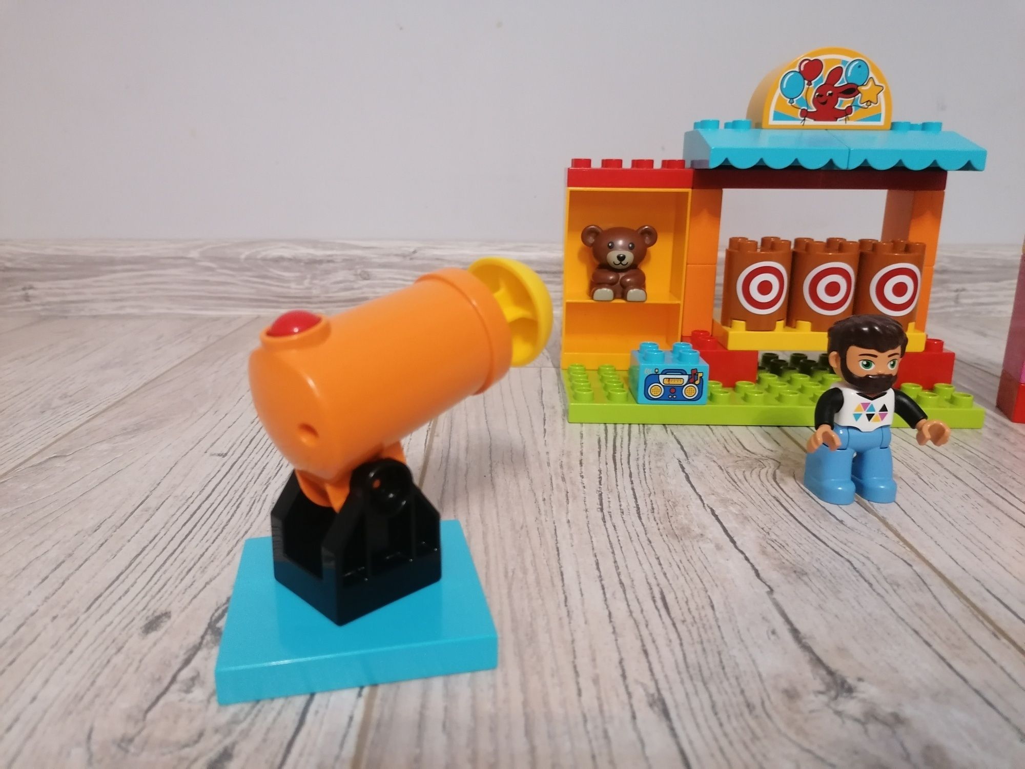 Lego duplo szczelnica zestaw 10839