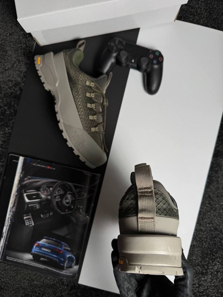 Чоловічі кросівки тнф The North Face Glenclyffe Low GTX [41-45]