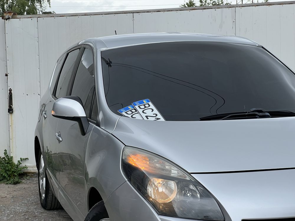 Renault Grand Scenic 3 2009р 7місць 1.5 cDi