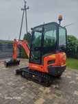 Minikoparka Kubota KX018-4