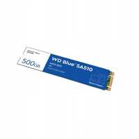 Western Digital SSD Blue 500GB SA510 M2 SATA3 2280