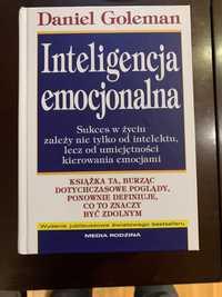 Daniel Goleman „inteligencja emocjonalna”