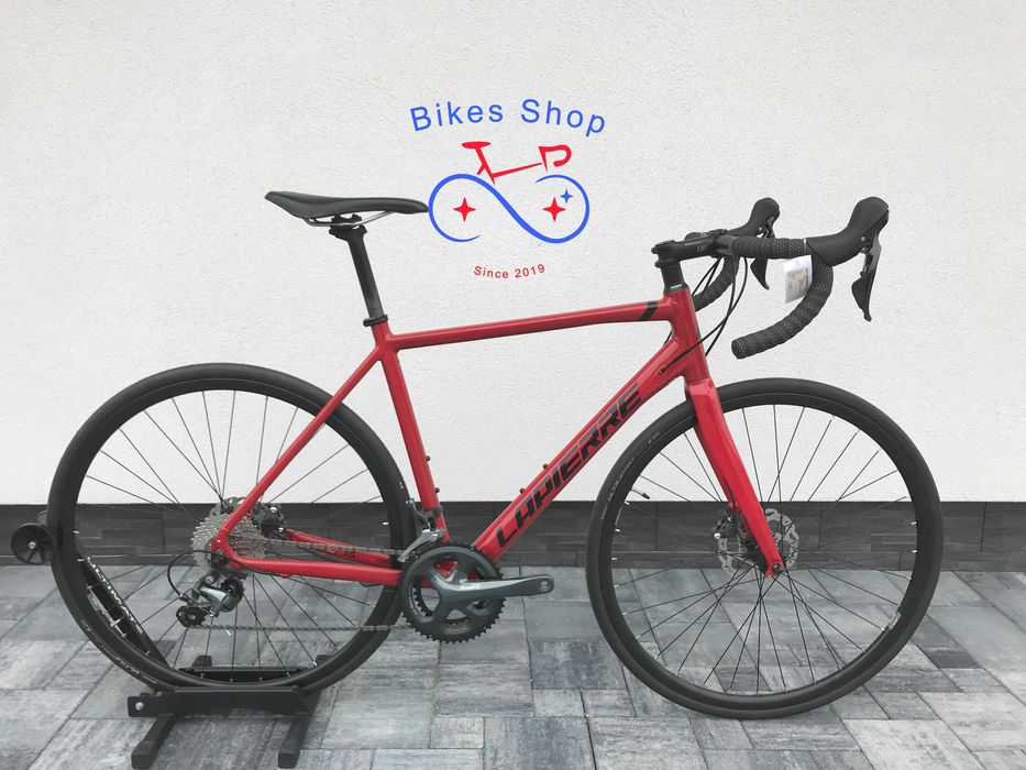 Lapierre Sensium "M" Shimano Tiagra Powystawowy Karbon Rower szosowy