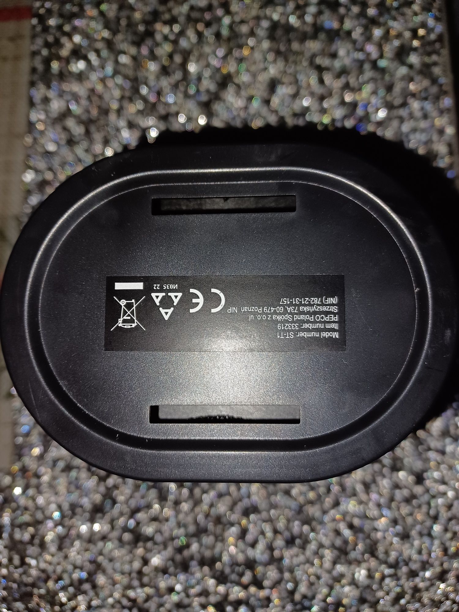 Głośnik bluetooth