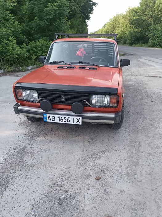 Продам ваз 2105 1984 року не варена не крашина 1.3