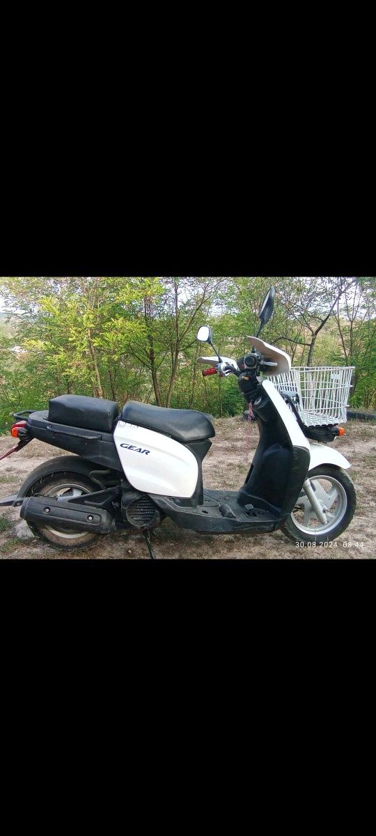 Yamaha gir 4t 50cc