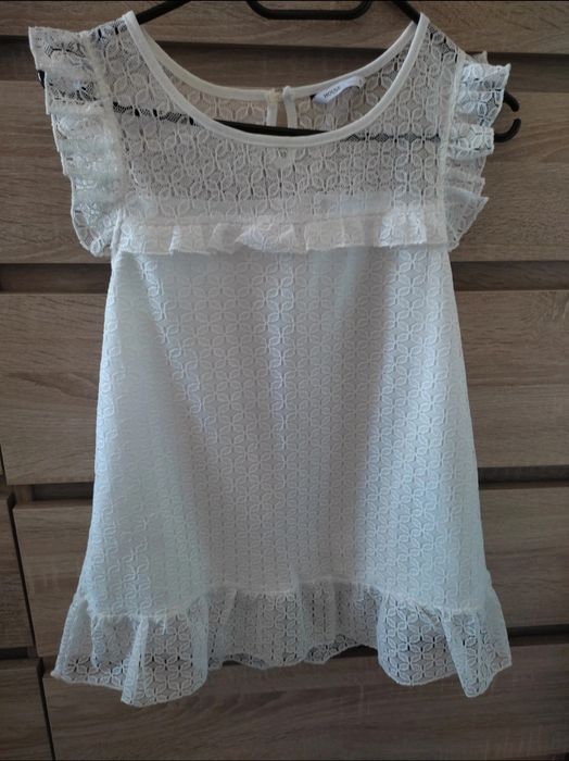 Biała tunika House S