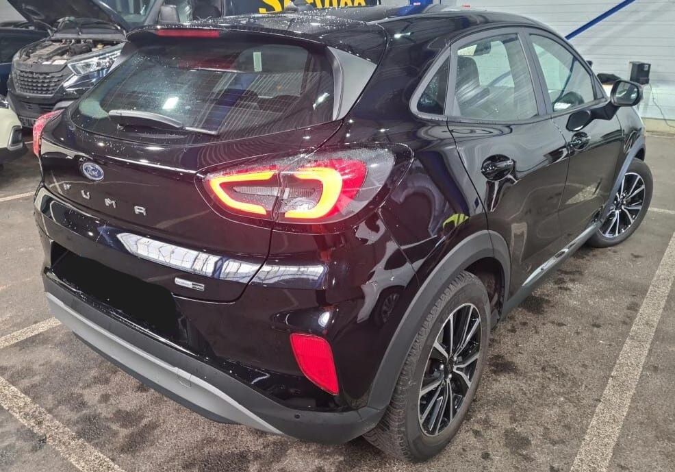 Ford Puma Híbrido 155cv